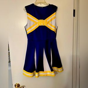 Riverdale Cheerleader Costume Dress